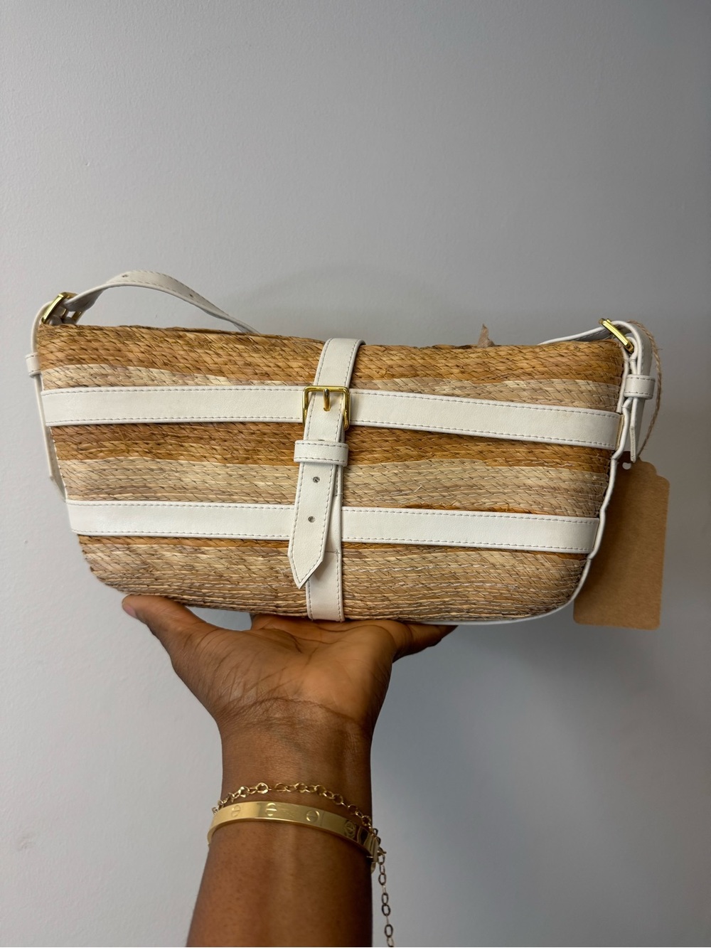 Altuzarra Watermill Baguette Bag